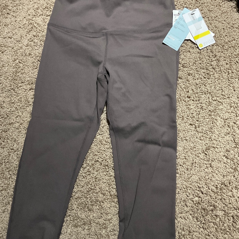 Zella high rise crop tights